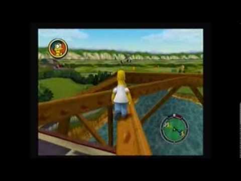 Simpsons Hit And Run Bee Locations Simpsons Hit And Run Bee Locations