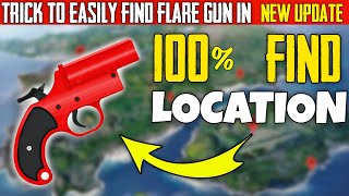 Pubg Mobile Flare Gun Location | Bgmi Flare Gun Location | 2.8 Update Zombie Edge Bgmi / Pubg Mobile screenshot 3