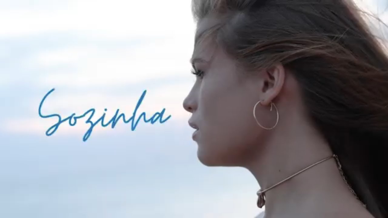 Fabiana Moneró - Sozinha (videoclipe oficial)