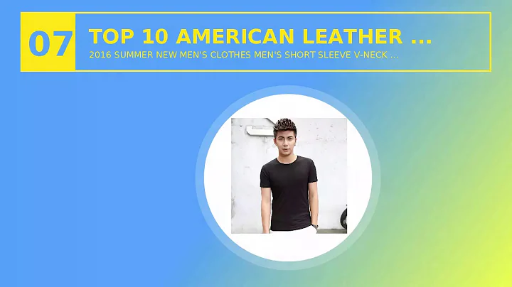 top 10 american leather clothing