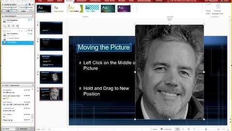 Basics of PowerPoint 2016 - Module 1 Class Lecture