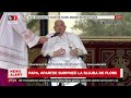 PAPA FRANCISC MESAJ DE FLORII DE LA VATICAN Știri B1TV 14 Apr 2025 PAPA FRANCISC MESAJ DE FLORII DE LA VATICAN Știri B1TV 14 Apr 2025