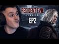 LEON VOZI PORSCHE! RESIDENT EVIL REQUEIM EP.2
