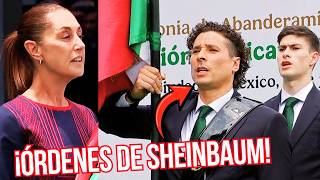 ¡FUERTE MENSAJE de SHEINBAUM a la SELECCIÓN MEXICANA!