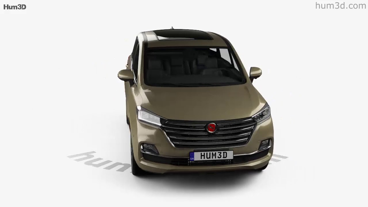 Hanteng V7 2023 3D model by 3DModels.org