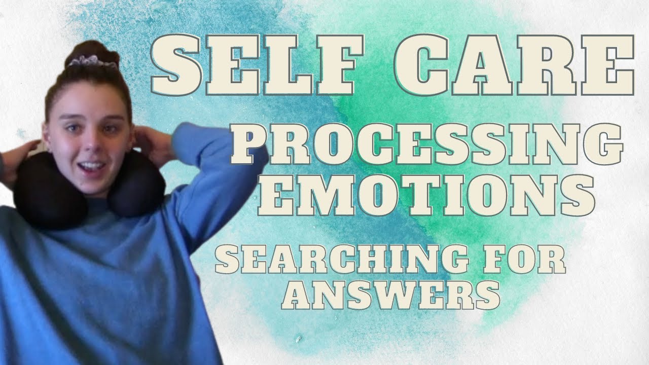 What I Worked On in 2019! Self Care, Processing Emotions and Searching for Answers.