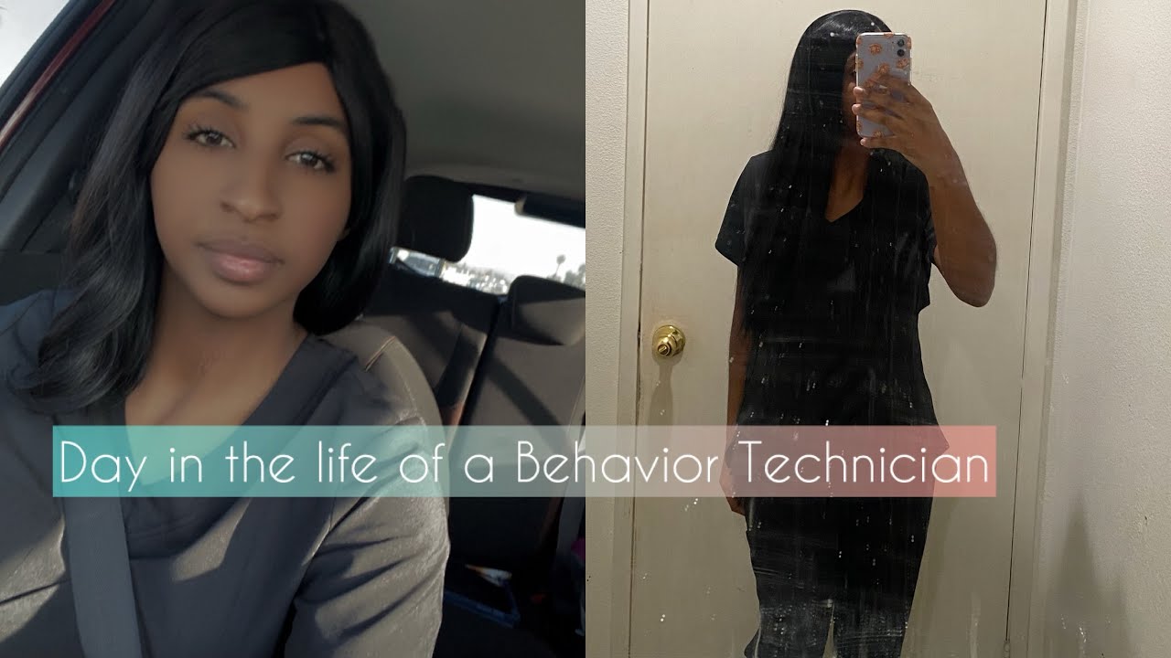 Day in the life of a Behavior Technician 🤎 - YouTube