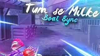 Pubg Mobiletumse Milke Joh Dilka Hai Hal Kiya Kare Beat Synce Montage Best Editz