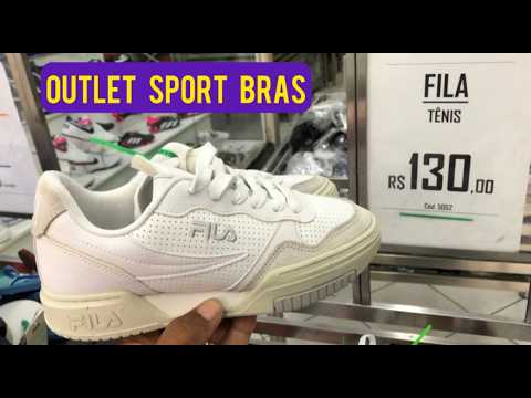 CHEAP AND AUTHENTIC SNEAKERS - OUTLET SPORT BRÁS - CROCS - ADIDAS - VANS - NEW BALANCE - FILA - PUMA