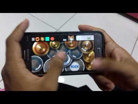 Netral Pertempuran Hati ' Real Drum Cover ' By Dendi RN
