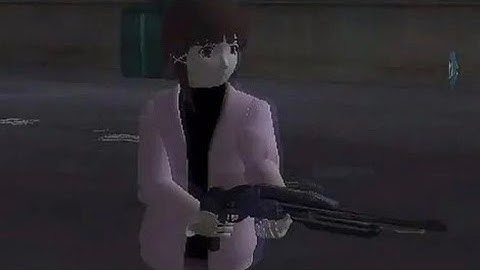 Am I not supposed to have a body clip from Serial Experiments Lain