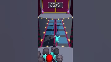 Andriod Games: Roblox Squid Game Gameplay Walkthrough All Levels iOS, Android #Shorts