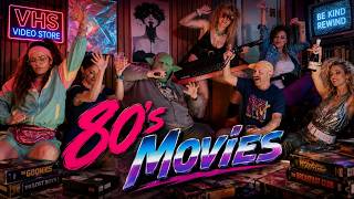 Fridge & Type - 80's Movies (Official Video)