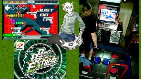 DDR EXTREME: AAA - IF YOU WERE HERE