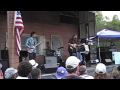 Charlie Musselwhite 2009 Chicago Blues Festival Slide Guitar