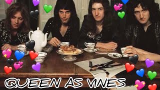 Queen As Vines To Put The Cheese On Your Toast