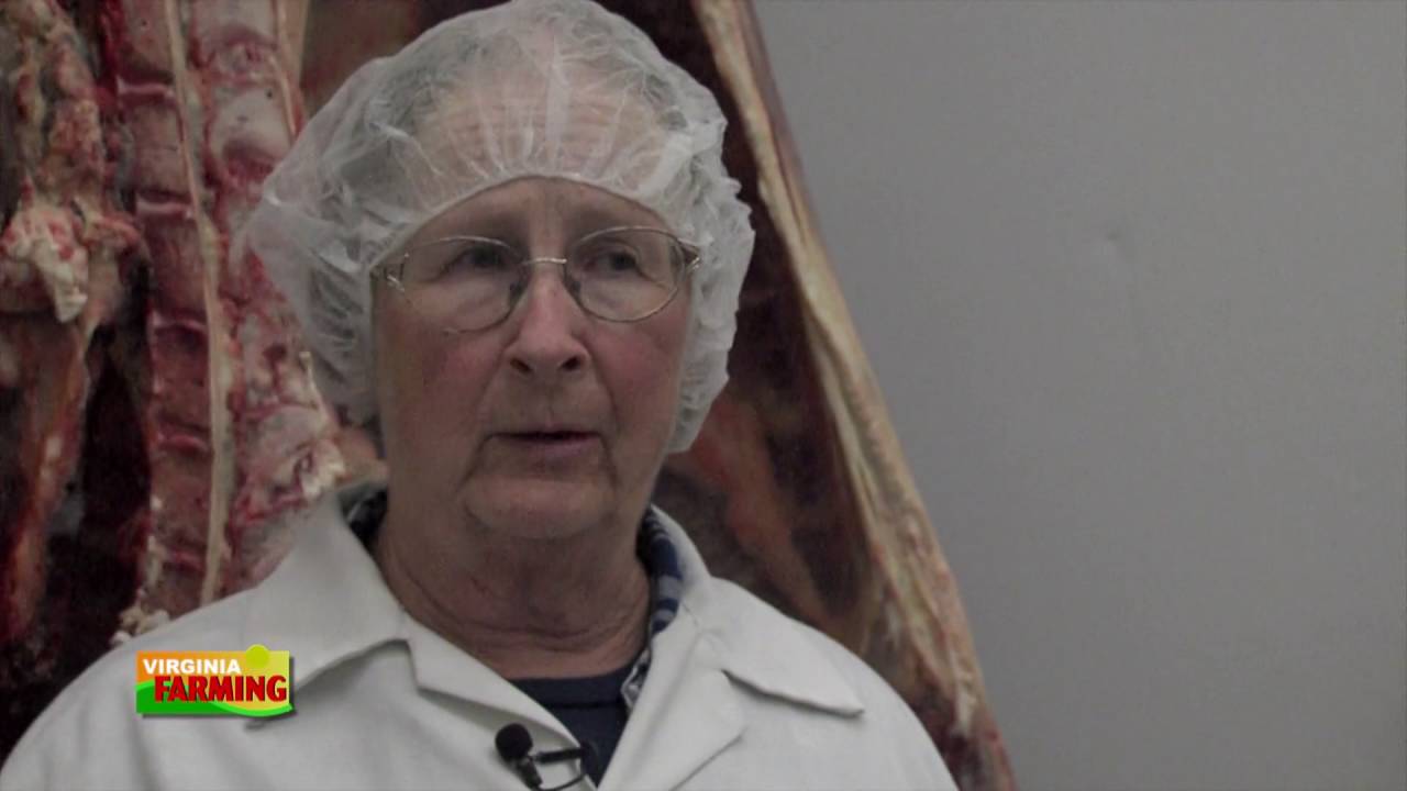 Virginia Farming Alleghany Meats YouTube