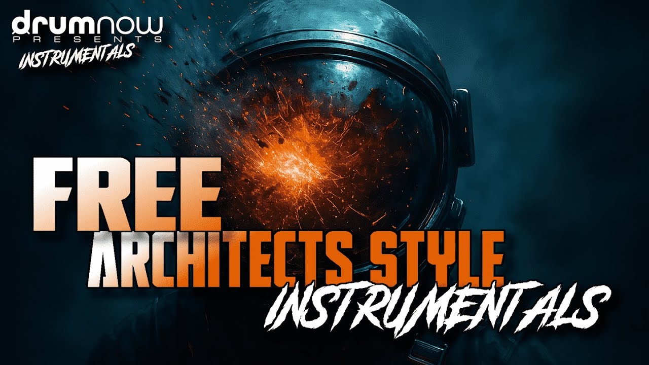 FREE Architects Style · Instrumental | Modern Metalcore  Beat WAV + MIDI