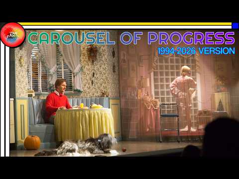 Walt Disney's Carousel of Progress 1994-2026 Version