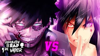 Dabi Vs Sasuke Uchiha C.r.v Ft. Ashura