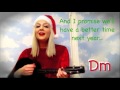 Day 14. Christmas Time Next Year - Original song with chords and lyrics
