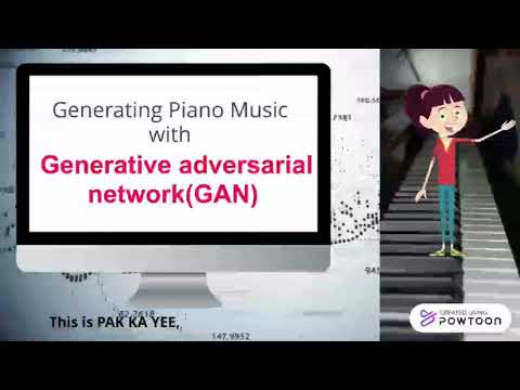 MA4550 Project presentation (GAN)