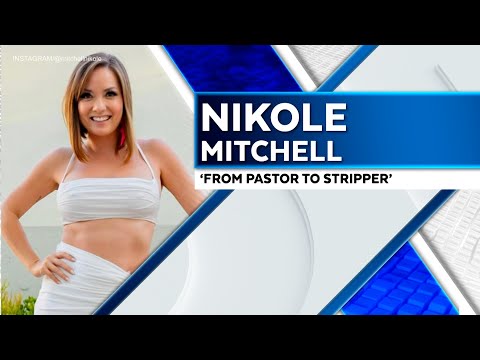 Pastor Leaves Church for OnlyFans Career: Nikole Mitchell's Quest to Find Her 'Authentic Self'