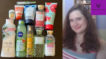 Hygiene Project Use It Up Update 6  Spring Finale + Summer Intro