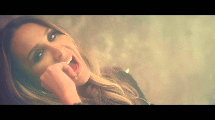 JOVANA & MARIJA - Nismo smeli (Official video 2016) HD