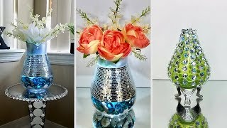 This is a diy video that shows how you can transform pitcher into
decorative vase in 5 minutes! quick and easy also to use v...