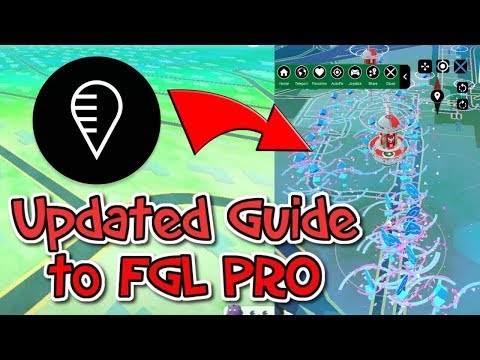 How to use FGL PRO for Pokemon GO! (May 2019) (Link Below)