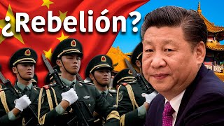 Download Lagu ¿Intento de Golpe de Estado en China? : Xi Jinping purga la cúpula militar MP3