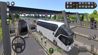 Bus Simulator Ultimate 🚦City Bus Driving Game 3D | Ultra HD Android Gameplay screenshot 3