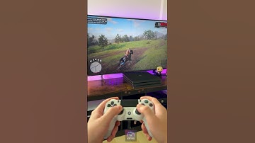 Red Dead Redemption 2 on PS4 Pro in 2025