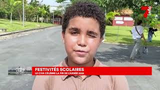 Festivités Scolaires : Le Civa Célèbre La Fin De Lannée 2025