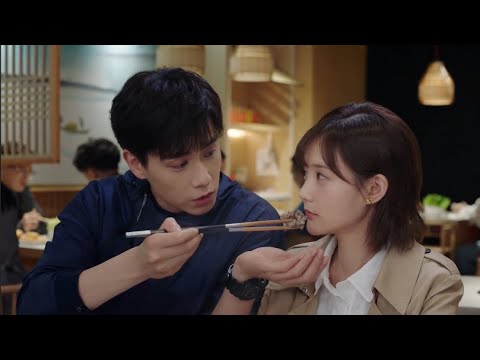 小男友為了和女神發展地下戀情，一晚上被迫連吃兩頓火鍋 🍿 Chinese Television Dramas |  胡一天 李一桐 王安宇