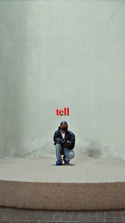NEW Kendrick Lamar Album 😳🔥