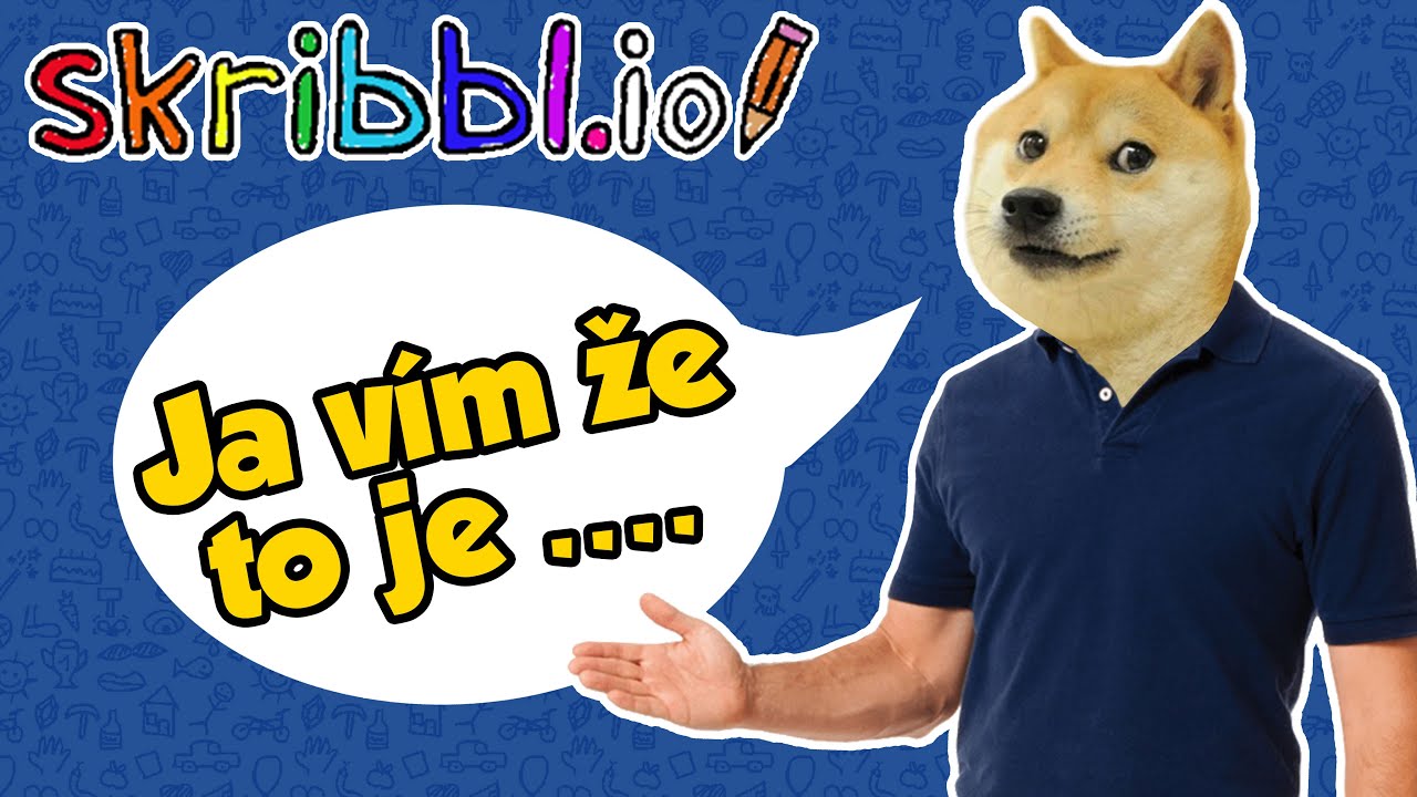 Kelô hrá SKRIBBIO s @JawoYT  @JakubDestro @GEJMR