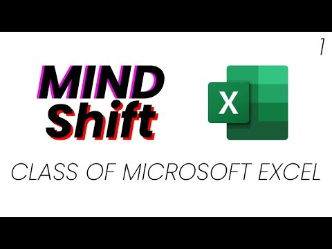 Microsoft Excel: Day 1 - Introduction to Spreadsheets and Excel Basics ...