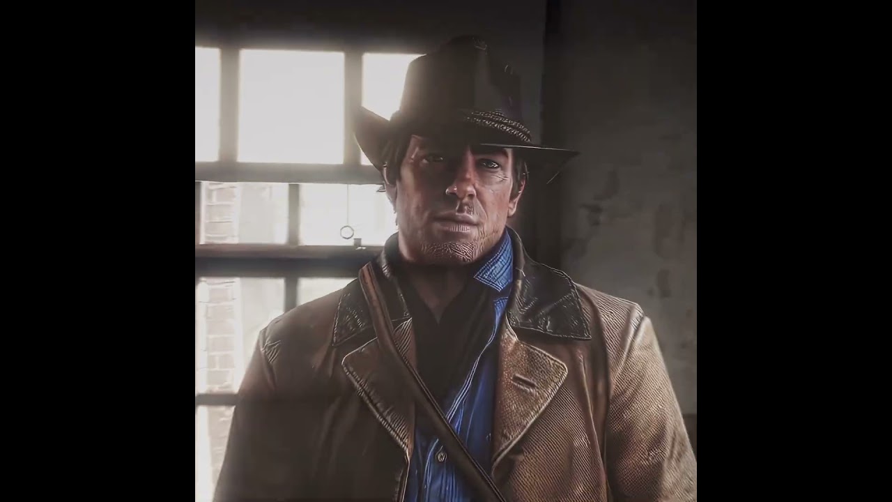 The Cowboy 🗿 - Arthur Morgan Edit | Kavkaz (Instrumental) | #rdr2 #viral #edit #arthurmorgan #shorts