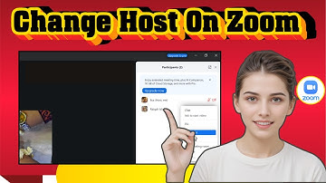 How To Make Someone Else The Host On Zoom | Complete Guide