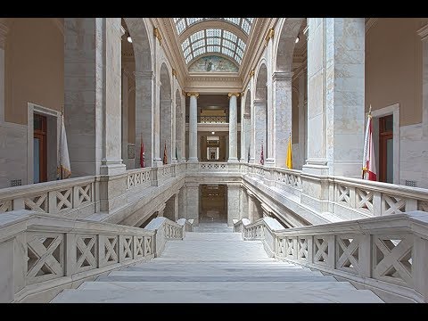 Video: Tham quan Little Rock, Arkansas, State Capitol