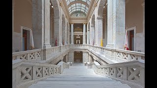 Arkansas State Capitol Tour Video 2019