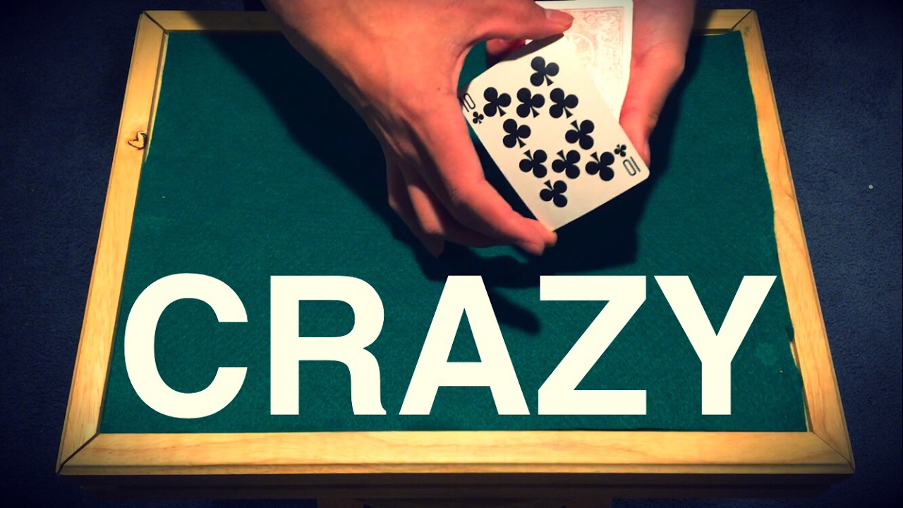 Learn the Secrets to This Crazy Card Trick! 