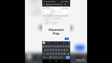 odd after even || Accenture code #pythonsolution  || by placement prep placementprep