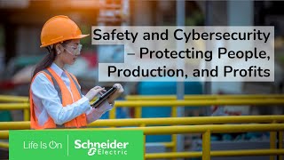 Innovation Summit Paris: Safety and cybersecurity - protecting people, production, and profits