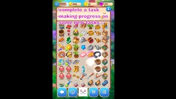 Merge Matters - Design Home - Part 72 - Level 15 - Walkthrough - FULL STORY - CaroGamesNL