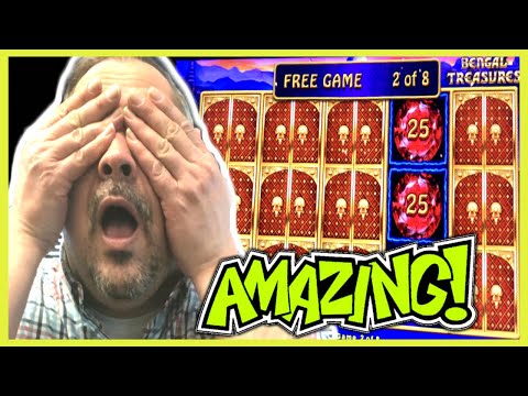 AMAZING REVEAL! I HAD TO LOOK AWAY!! | Slot Traveler
