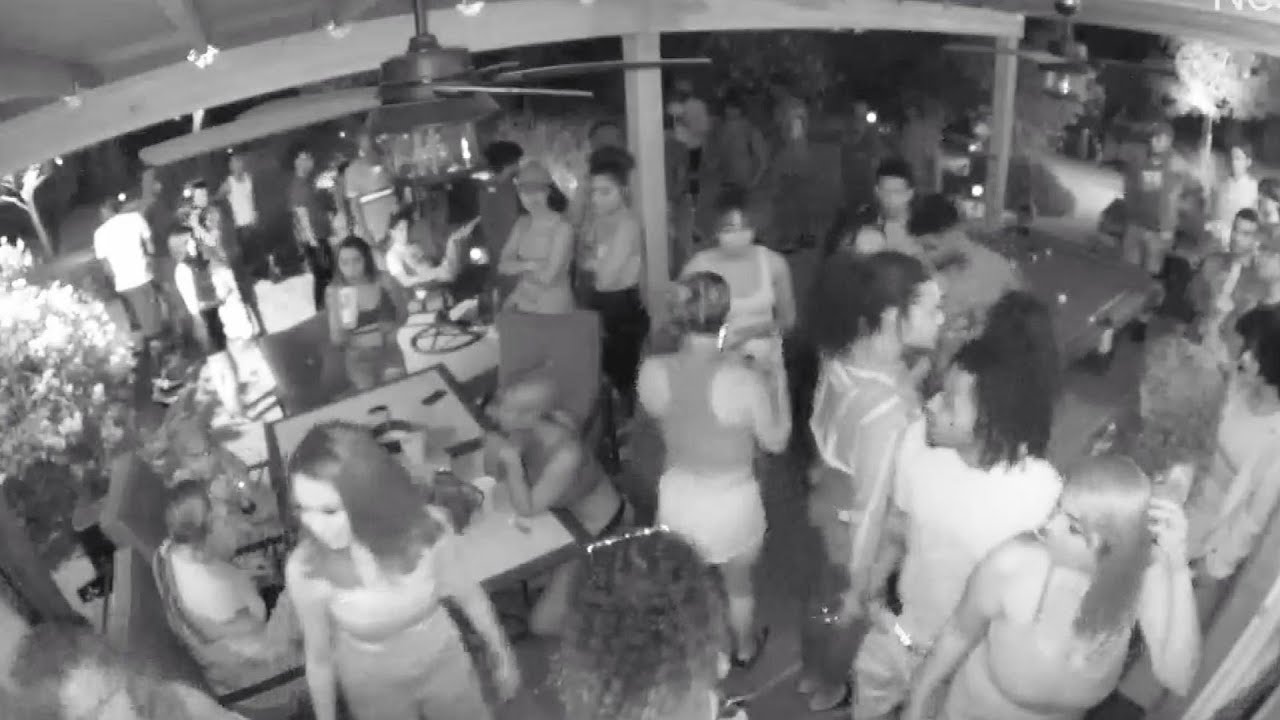 Man Rents Airbnb to 'Jason Bourne'