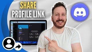 How To Share Discord Profile Link